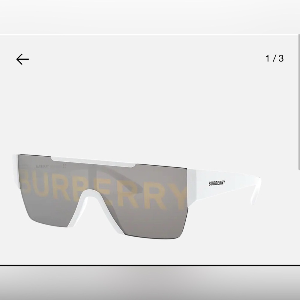 Burberry Pit Vipers - Picture 8 of 8